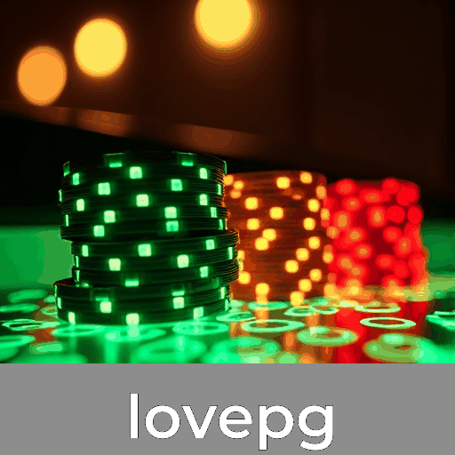 Descubra a Excitação dos Jogos de Cassino no lovepg